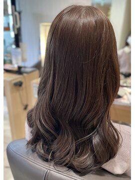 カペリベラグラマラス CapelliBellaGLAMOROUS くすみブラウン