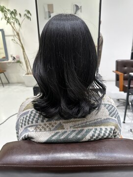 フォルテ 島田店 ブルーブラックカラー