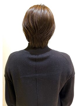 アンジュ 大豆島店(ange) ショートレイヤー