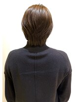 アンジュ 大豆島店(ange) ショートレイヤー