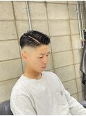 ラフアイロンパーマスタイル