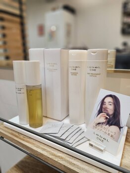エミー(aimee)の写真/頭皮環境を整えてくれるaimeeとっておきのメニュー「酵素スパ」♪頭皮を健康にし、髪のハリコシもUP！