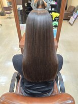 ブレス 布施店(brace)&nbsp;レイヤーカット/髪質改善サロン/髪質改善トリートメント/布施駅