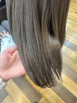 インパークス 北千住店(INPARKS) 透明感カラー［北千住店］