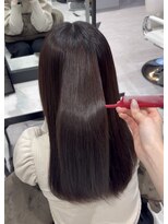 ルクス(Luxs)&nbsp;縮毛矯正/美髪ストレート