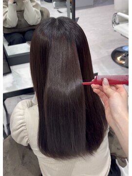 ルクス(Luxs) 縮毛矯正/美髪ストレート