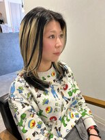 ノア(noah.)&nbsp;アンブレラ/インナー/ニンニンレイヤー