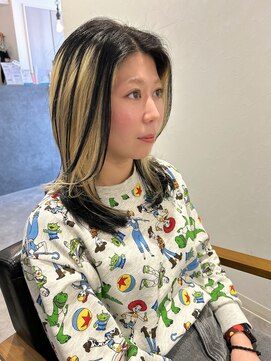 ノア(noah.) アンブレラ/インナー/ニンニンレイヤー