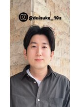 ラフィスヘアーリーフ 北山店(La fith hair Leaf) 井坂 大典