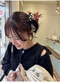 【大宮】成人式、卒業式ヘアセット