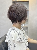 ミルシェ(MILSHE) ショートボブ☆