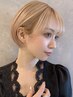 【新規限定★イメチェン応援】小顔カット＋プロのスタイリングアドバイス付き