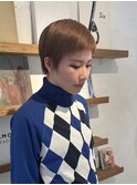 ベリーショートスタイル