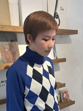 サークル(CIRCLES) ベリーショートスタイル