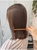 オリーブベージュ【chou chou千葉・千葉駅】