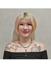 イーチ ヘアーアンドトータルビューティ(each hair&total beauty) 鈴木 明日香