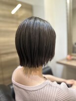 ヘアドクターベガ(hair Dr.VEGA)&nbsp;顔まわりレイヤーボブ