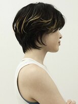 ワビ(wabi)&nbsp;ショートヘア