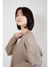 【当日限定】　カット＋ヘッドスパ　7,700円→6,600円