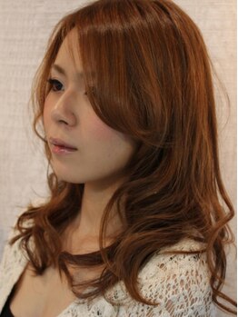 レンガ(renga)の写真/マンツーマン施術だからこそできる一人一人の悩みや理想をしっかりと汲み取り、理想のスタイルを叶えます♪