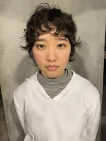 ネアー 新潟(NEER)&nbsp;ニュアンスパーマ/レイヤーボブ[万代/新潟駅］