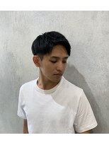 ジーダブル(GW) ナチュラルメンズカット！