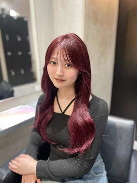 アルーシェ 新宿店(Alushe) くびれ巻きレイヤー