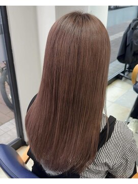 ジョルジュ サンク 戸田店(George Cinq) ブラウン