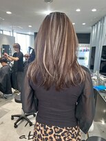 キング 心斎橋店(K!ng)&nbsp;縮毛矯正髪質改善レイヤーカットトリートメント心斎橋美容室