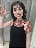 ウルフパーマスタイル