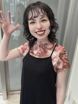 ニューヨークニューヨーク 三宮駅前店(NYNY) ウルフパーマスタイル