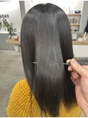酸性縮毛矯正