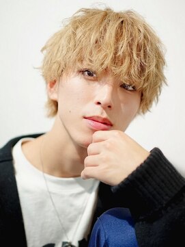 ゴールド 京都 三条(GOALD) ラウンドマッシュ