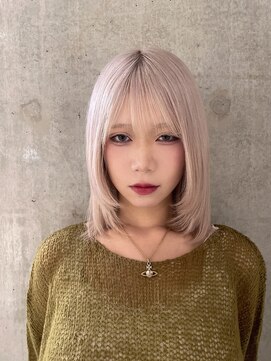 モニカ(MONIQA) グレージュ