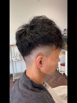 エイチピーラヴクラフト(H. P. Lovecraft) フェード