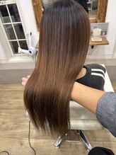 ジジ 栃木本店(Gigi)&nbsp;髪質改善縮毛矯正