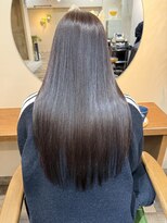 シーン(seen.)&nbsp;髪質改善カラー&トリートメント