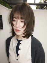 サマン(SAMAN)&nbsp;レイヤーボブ