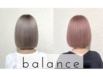 バランス 原宿 表参道(balance)の写真/ただ髪を整えるだけじゃない、“感性も磨かれる場所”。センスある空間と似合わせ技術が、選ばれる理由。