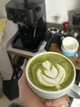 レミー(Remii)&nbsp;趣味のおうちカフェです。家でラテアートにハマってます！