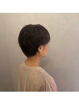 アンドワン 自由が丘(＆ONE)&nbsp;【&ONE 自由が丘】ショートパーマ