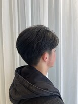 ビーエリアプレミアータ(BE AREA PREMIATA)&nbsp;センター分け