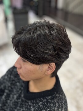 シュガー ヘアアンドネイル 仙台(SUGAR) カルマパーマ