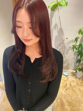 フーコー 小倉魚町店 (fuhcoh) 暖色ツヤカラー