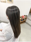 ハイライト/グレージュ