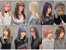 トーキョー オタクヘアー(TOKYO OTAKU HAIR)