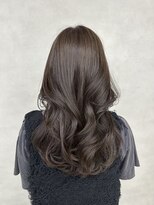 アース オーセンティック 越谷レイクタウン店(EARTH Authentic)&nbsp;艶カラー