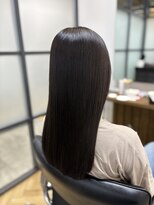 トッカ 小倉店(tocca)&nbsp;艶髪ストレート