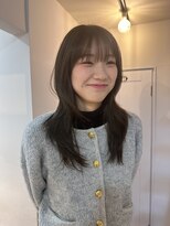オルネ 代官山(OLUNE)&nbsp;ハッシュカット【代官山/レイヤーカット/ハッシュカット】