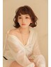 ★おしゃれ度を高めるスイッチ★カット+コスメパーマ+ヘアパック